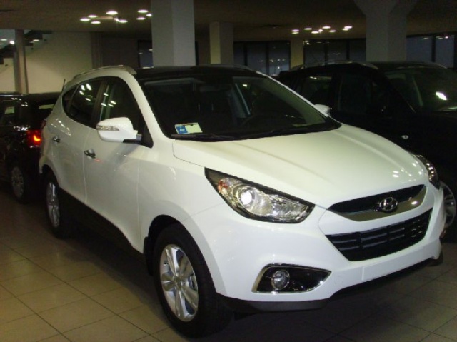 Hyundai ix35 PRONTA CONSEGNA;OFFERTA INCREDIBILE, MITSUBISHI ASX  CON GPL € 19.500 CHIAVI IN MANO!!!!!