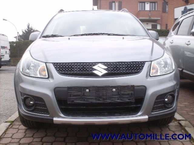 SUZUKI SX4 2.0 DIESEL 4WD SCONTO 24%