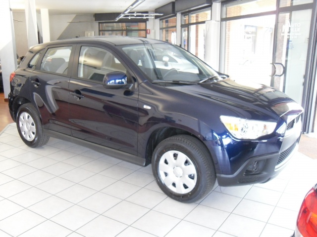 KM 0 - MITSUBISHI ASX SCONTO 16% IN PRONTA CONSEGNA A PARTIRE DA 18.600