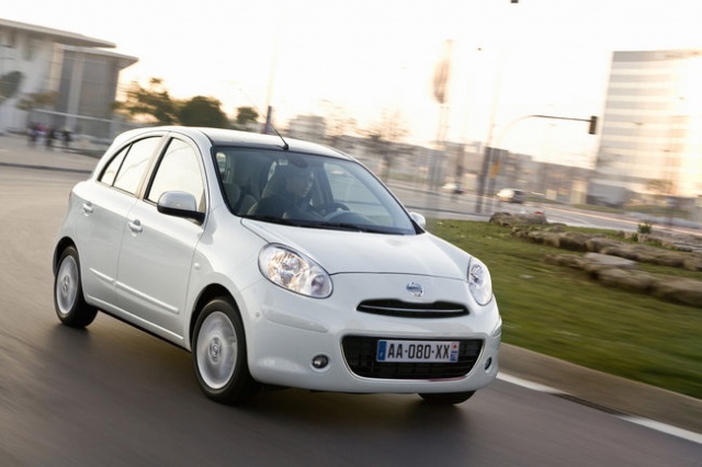 NASCE LA NUOVA GENERAZIONE MICRA